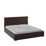 Корпус Октавия интерьерной кровати (1,8м) (коричневый ромб)