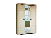 , НКМ Версаль-5 секция №17 шкаф 3х створчатый