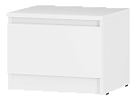 Тумба прикроватная "Симпл" ТБ-11 (Белый)
