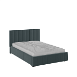 Корпус Нега интерьерной кровати (1,4м) (серый)