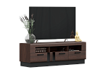 Магнолия Тумба ТВ (Дерево, орех)