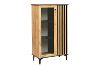 , Шкаф комбинированный 51.03  Либерти  (опора метал. h=150мм)