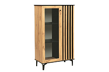 , Шкаф комбинированный 51.03  Либерти  (опора метал. h=150мм)