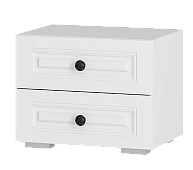 кровать без подъемного механизма, Тумба прикроватная  Софт  ТБ-12