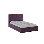 Корпус Манука интерьерной кровати (1,2м) (винный)