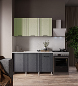 кухня, Кухня Вандт Готовое решение 1,5 м