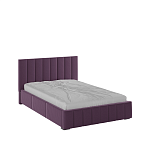 Корпус Нега интерьерной кровати (1,4м) (винный)