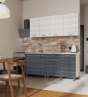 , Кухня Лига Готовое решение 1,8 м