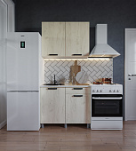 кухня, Кухня Диор Готовое решение 1,0 м