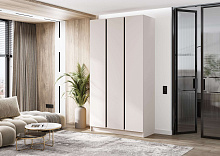 распашной шкаф, Келвин Шкаф 3-х ств. (1200)