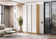 распашной шкаф, Келвин Шкаф 3-х ств. (1500)