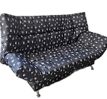 Диван - кровать Палермо (Принт № 82, Рогожка 1)