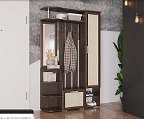 вешалка для одежды, Прихожая  Ксения - 2 