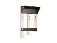 , Прихожая ДИАНА-4 сек №18