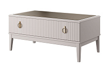 журнальный столик, ФАРГО Стол журнальный (Льняной)