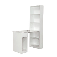 , Лайт Шкаф комбинированный 10.01