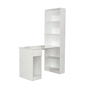 домашний офис, Лайт Шкаф комбинированный 10.01