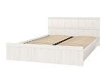 Спальня САБРИНА-2 Кровать КД-1.12 1200 подъёмный механизм (Ясень анкор светлый)