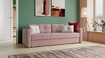 Диван раскладной Брэй (пыльная роза)