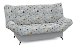 Диван - кровать Палермо (Принт № 146, Рогожка 1)