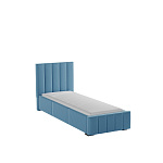 Корпус Нега интерьерной кровати (0,9м) (светло-голубой)