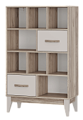 мебель для детской комнаты, Стеллаж  Скандика  С-04