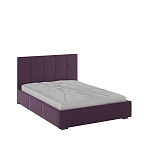 Корпус Рио интерьерной кровати (1,4м) (винный квадрат)