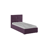 Корпус Манука интерьерной кровати (0,9м) (винный)