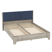 кровать, Лежер КР-311 Дуб серый-Missoni 14