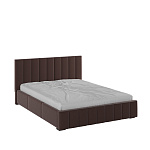 Корпус Нега интерьерной кровати (1,6м) (коричневый)
