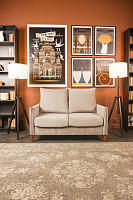 , Диван Пенне ткань Марко