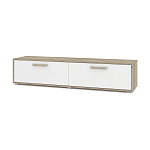 МС Флорида модуль Ф31 (серый дуб/белый)