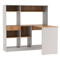 , Стол письменный 89.11-01  Прайм  угловой правый