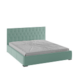 Корпус Октавия интерьерной кровати (1,8м) (мятный ромб)