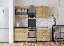 кровать без подъемного механизма, Кухня  Крафт  1,6 м (БТС)