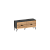, Ома ТБ-3602 Графит-Дуб Тортуга