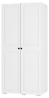, Шкаф 2-х створчатый  Софт  ШК-01