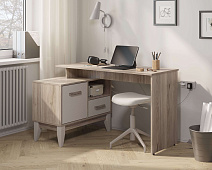домашний офис, Стол письменный  Скандика  ПС-02