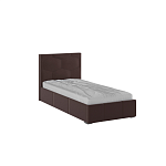 Корпус Манука интерьерной кровати (0,9м) (коричневый)