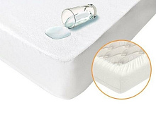 кровать без подъемного механизма, Чехол водонепроницаемый (Sp)