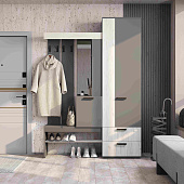 кровать без подъемного механизма, Прихожая  Трамп 