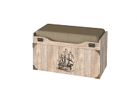 , НКМ Мираж-1 Сек. №10 (Сундук)