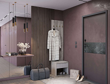 вешалка для одежды, Прихожая  Пандора  ПР-07