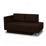 Диван Неаполь (Эффетто Неаполь) (Шоколад)