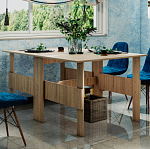 Стол-книжка "Стандарт" (сонома)