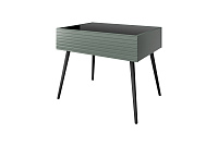 , БРЕНТА (ЛАК-ОЛИВКОВЫЙ) стол журнальный