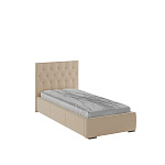 Корпус Октавия интерьерной кровати (0,9м) (бежевый ромб)