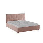 Корпус Манука интерьерной кровати (1,6м) (пыльная роза)
