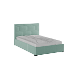 Корпус Манука интерьерной кровати (1,2м) (мятный)