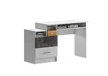 компьютерный стол для школьника, Вега NEW Позитив Стол компьютерный